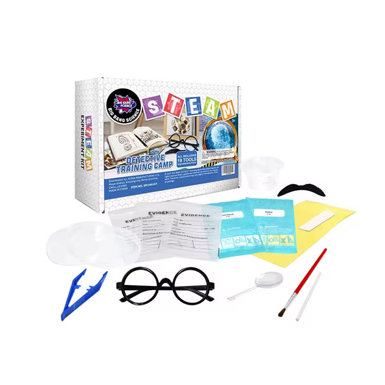 Detective Training Camp - Steam