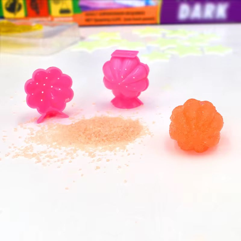 Magic Bouncy Balls