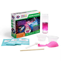 Fizzing Science