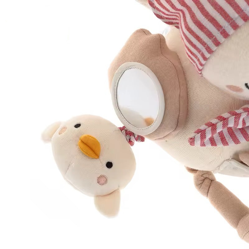 Hen Biddy Soft Toy
