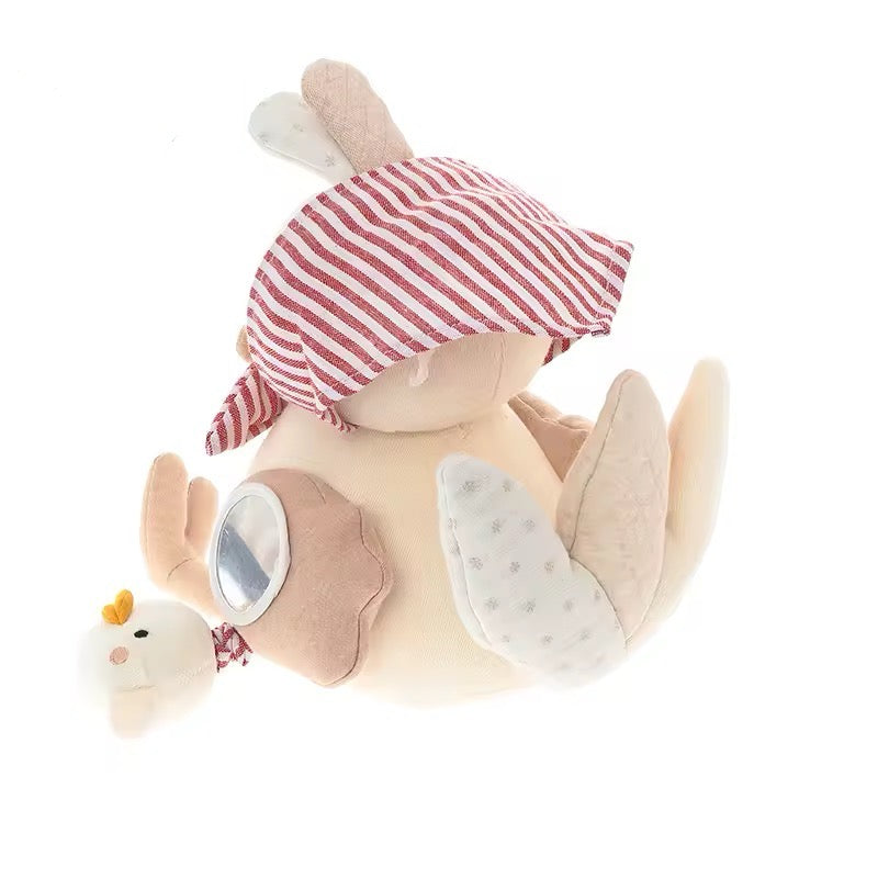 Hen Biddy Soft Toy