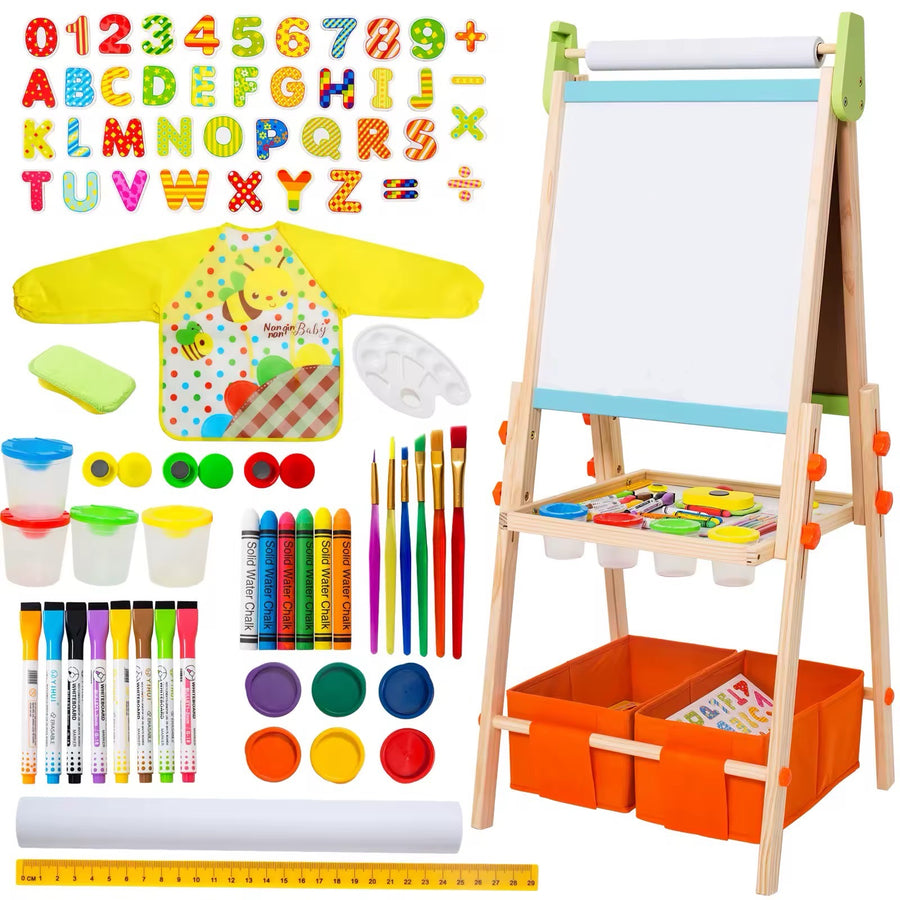 Double-Sided Easel