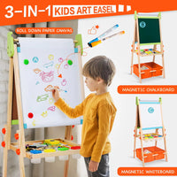 Double-Sided Easel