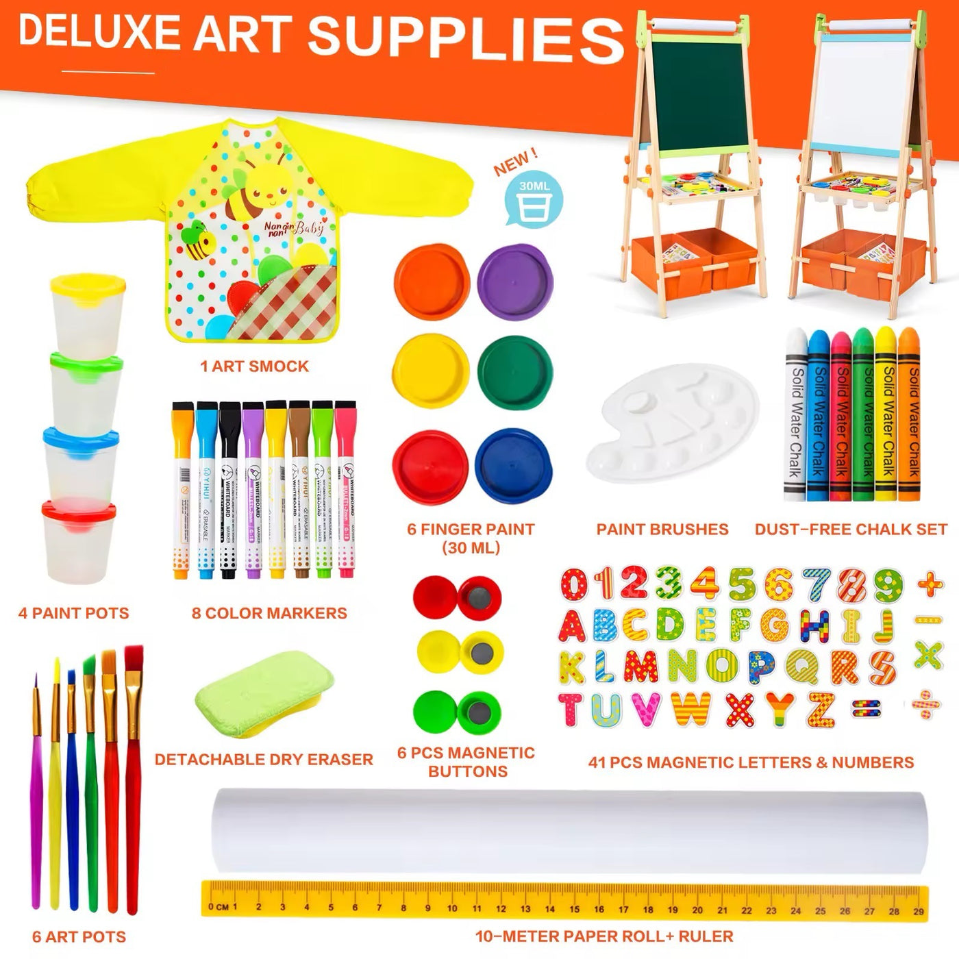 Double-Sided Easel