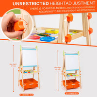 Double-Sided Easel