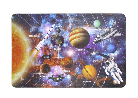 Solar System Puzzle