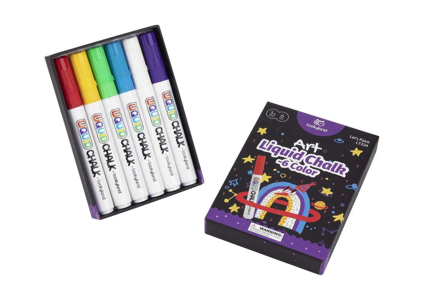Liquid Chalk
