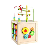 Multi-activity Cube