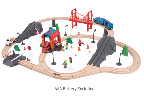 Train Set - Large