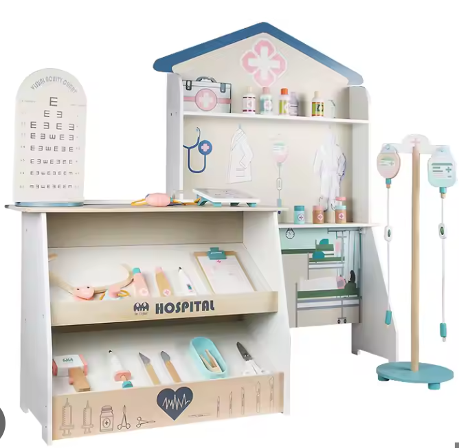 Hospital Play Set