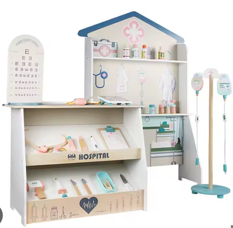 Hospital Play Set