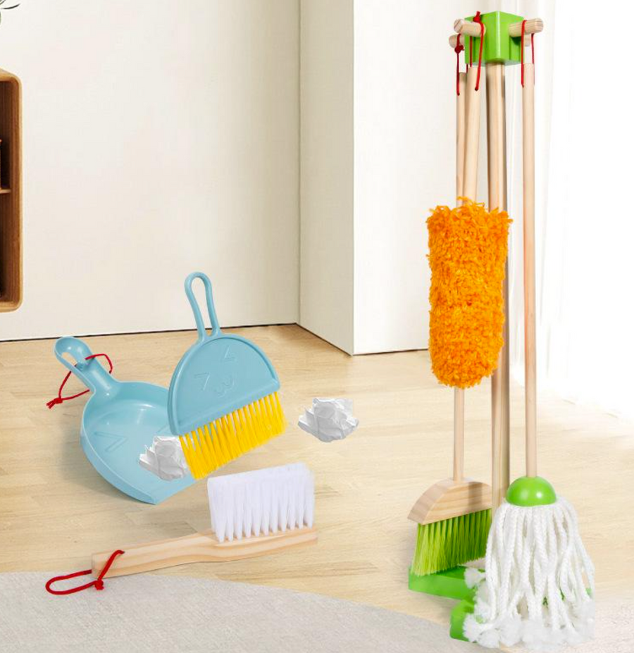Kids Cleaning Set