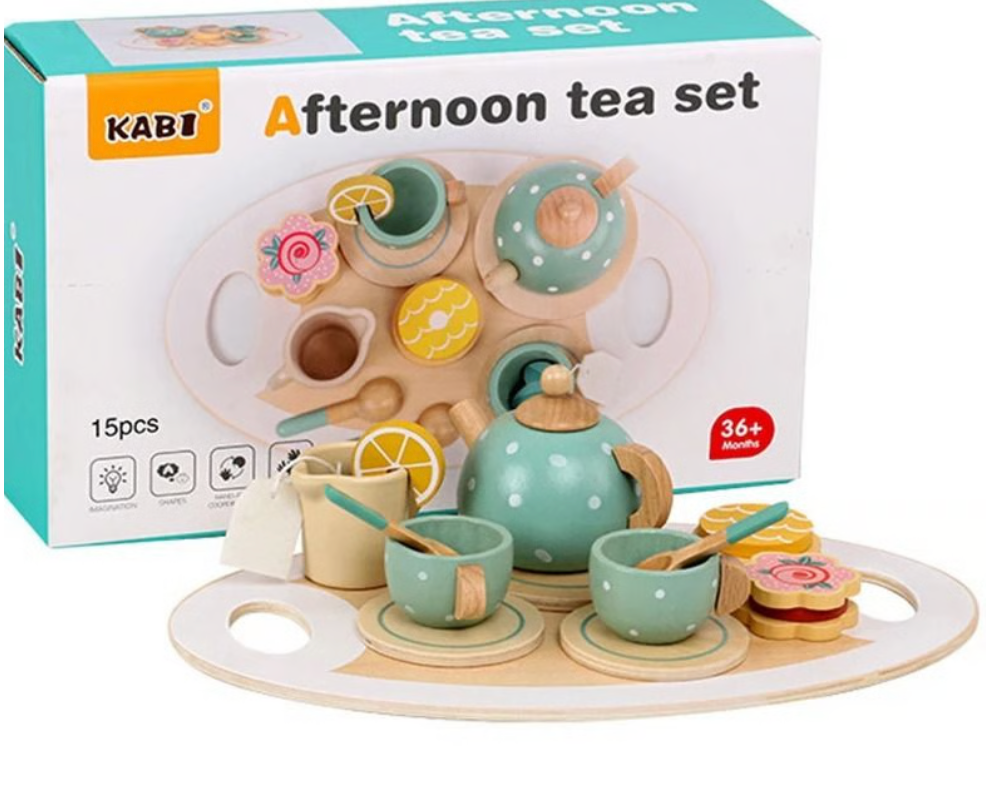 Afternoon Tea Set New