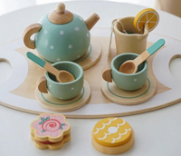 Afternoon Tea Set New