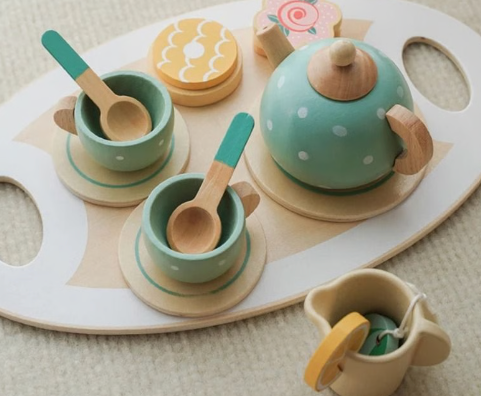 Afternoon Tea Set New