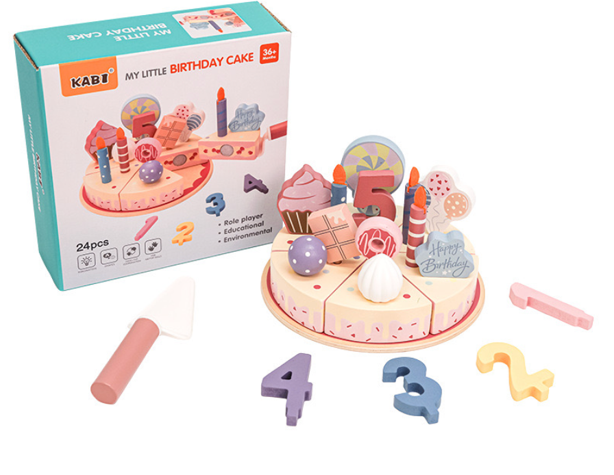 Birthday Cake New