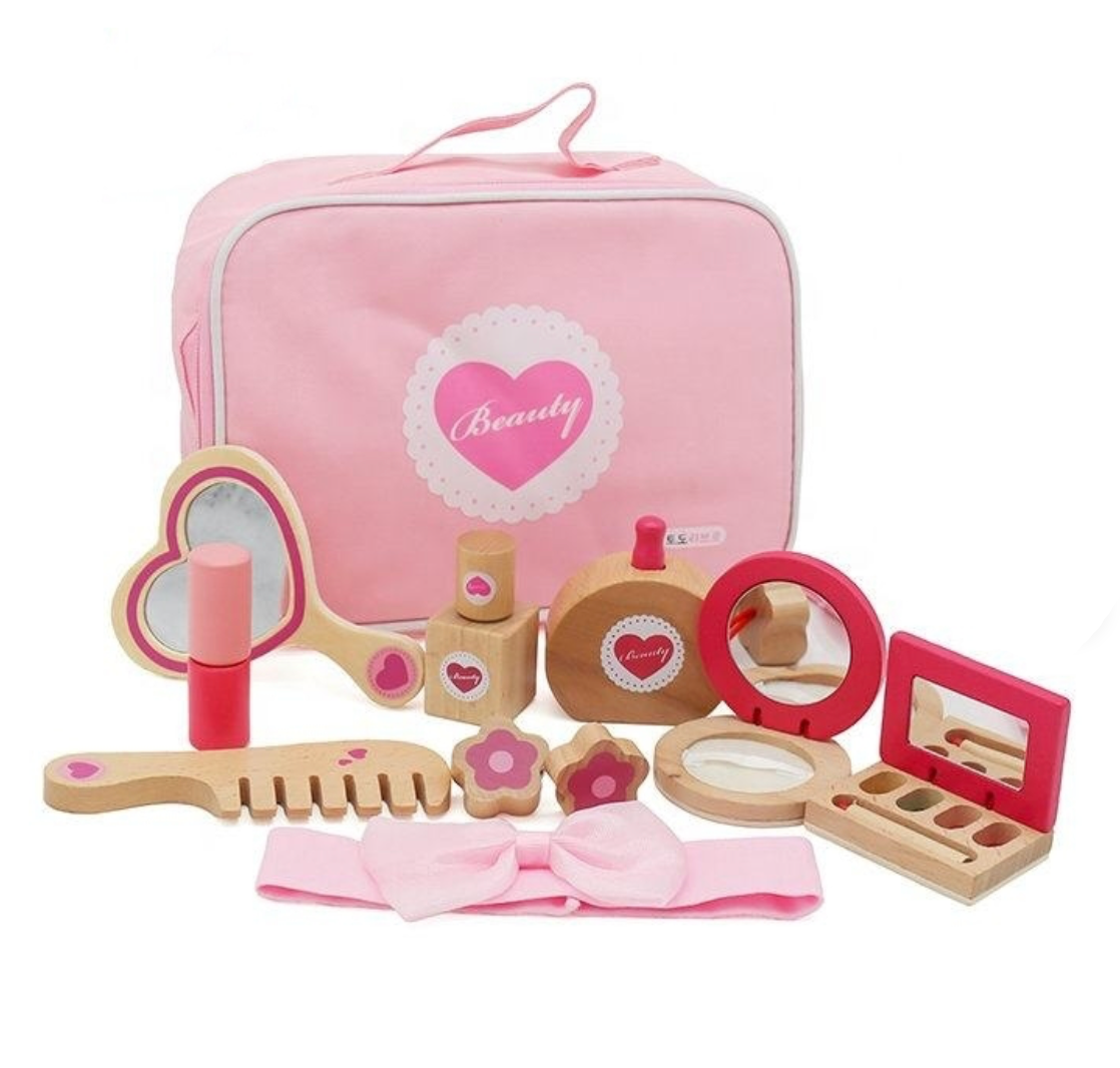 Set de maquillaje de juguete