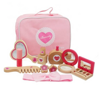 Set de maquillaje de juguete