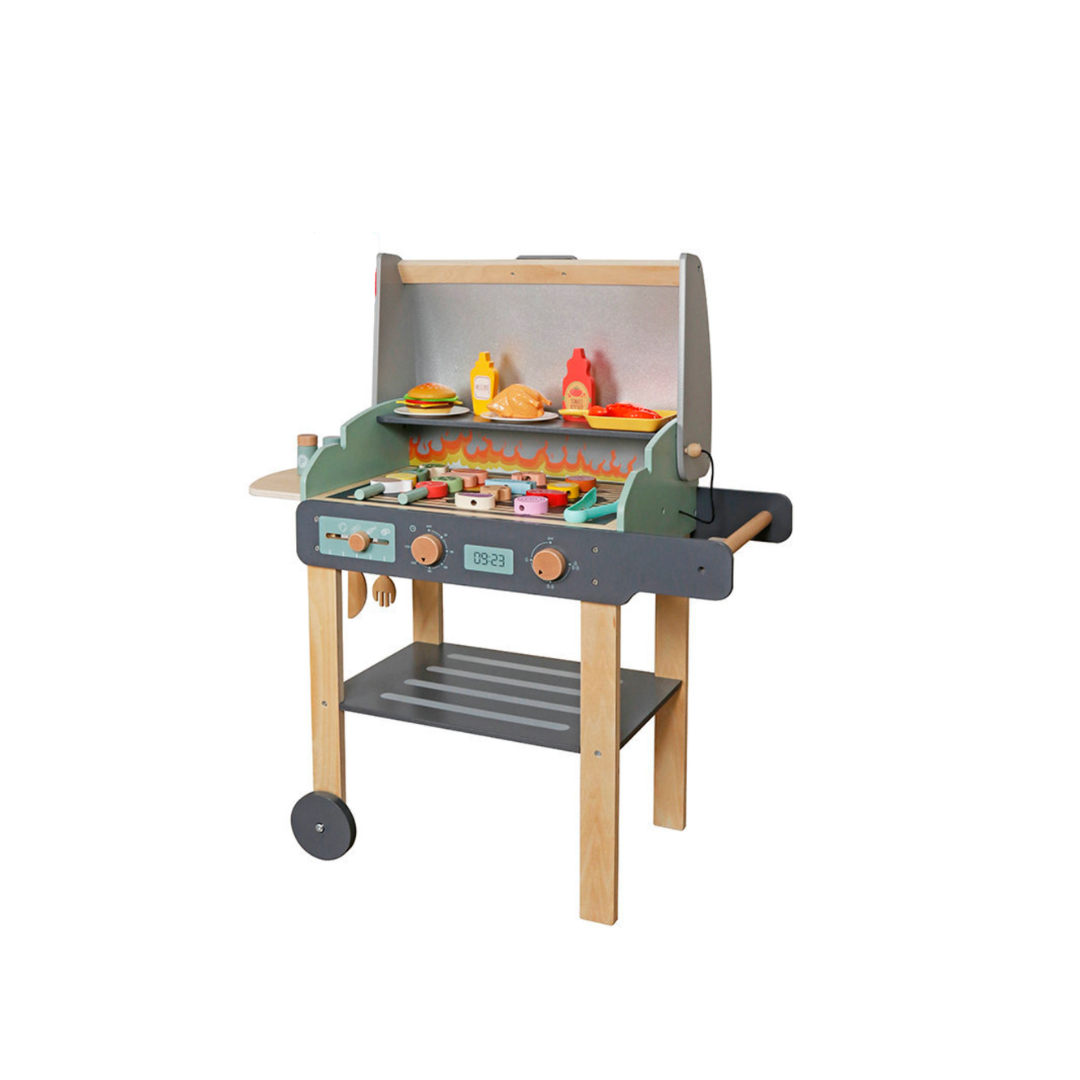 Parrilla BBQ de juguete