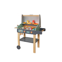 Parrilla BBQ de juguete