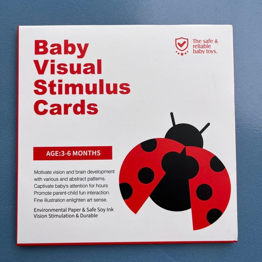 Baby Visual Cards - Pack