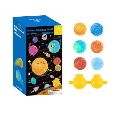 Bouncy Balls