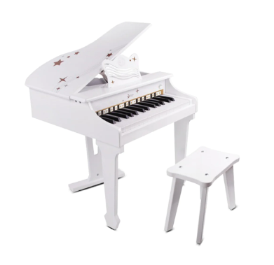 Grand Piano White
