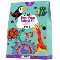 Pom-Pom Animal Kit