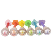 Rainbow Maracas