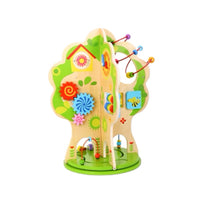 Rotating Activity Tree