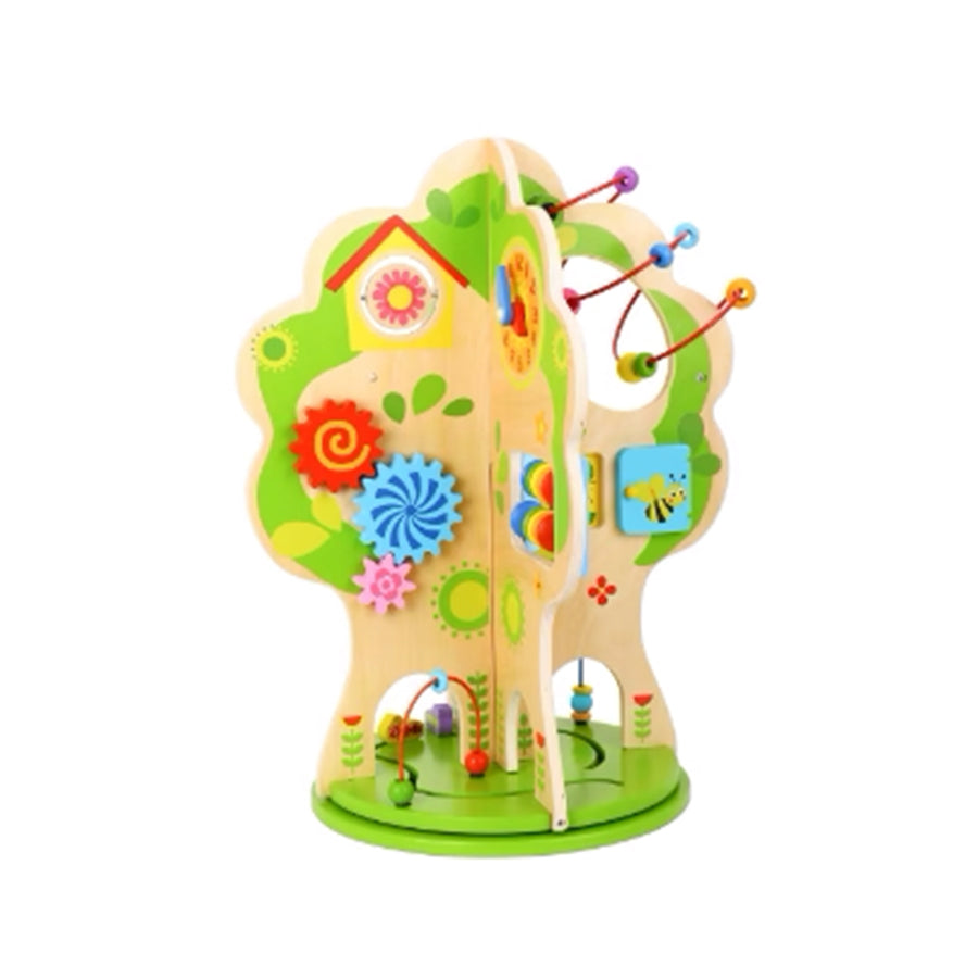Rotating Activity Tree