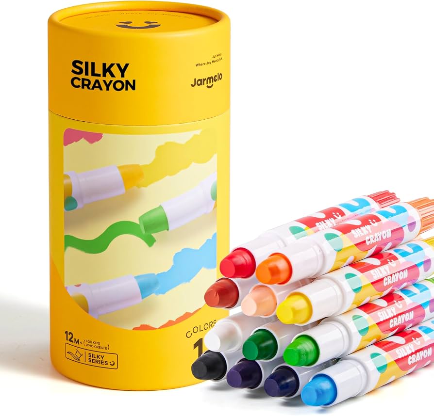 Twistable Crayons - 12