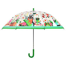 Umbrella Garden