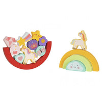 2 in 1 Balance Puzzle - Unicorns