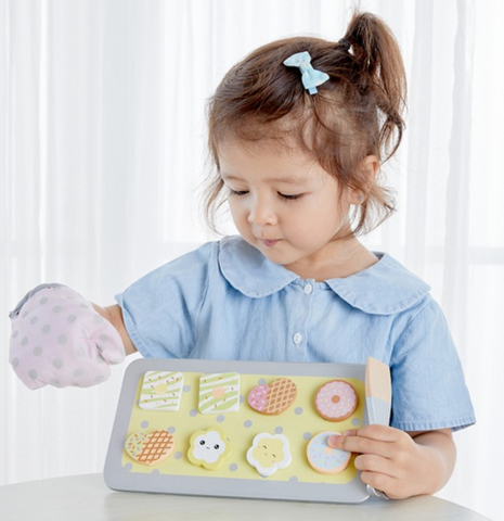Biscuit Baking Set