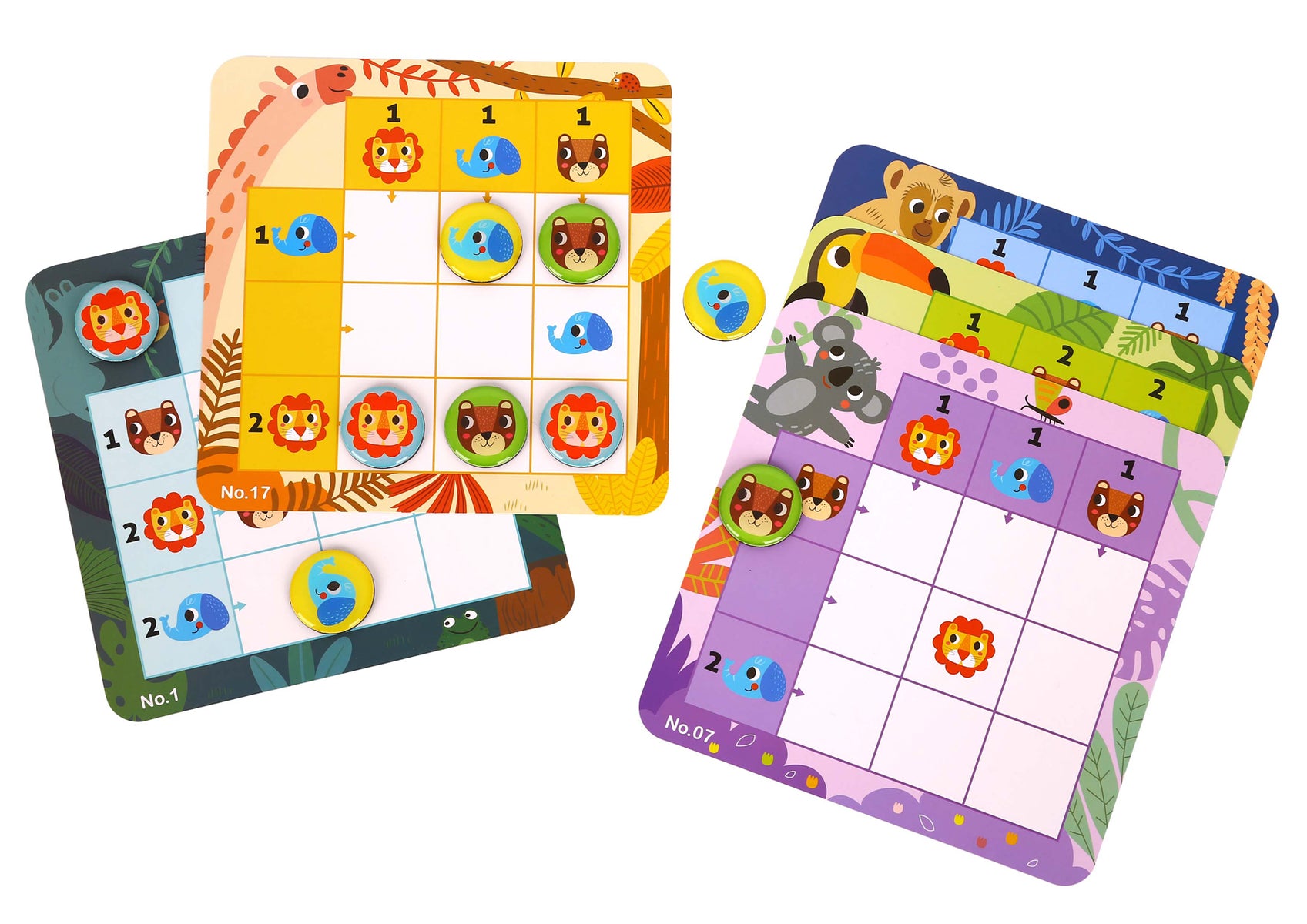 Forest Sudoku