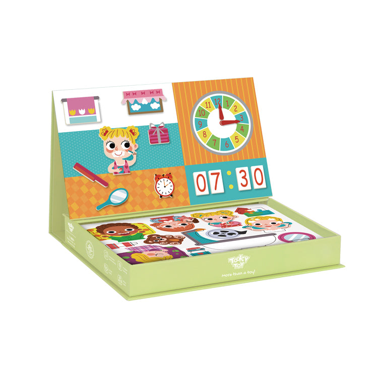 Magnetic Box A Wonderful Day