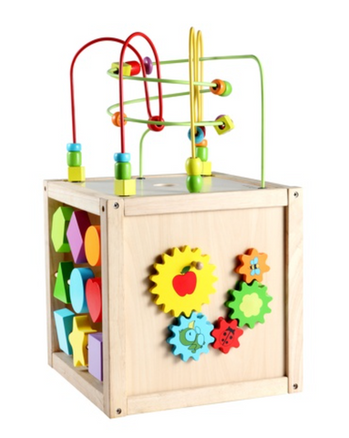 Multi-activity Cube