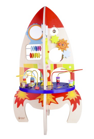 Multi-activity Rocket