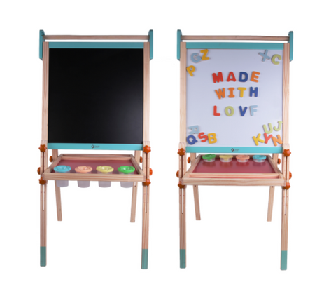 Multi-functional Easel