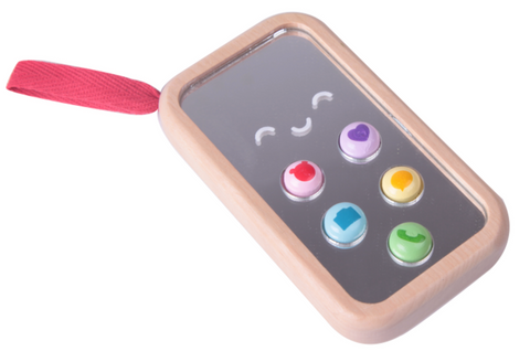 My First Cell Phone