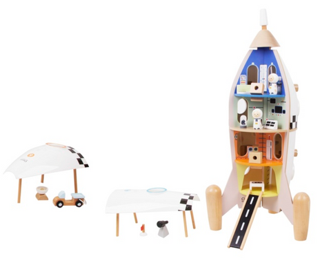 Pretend Play Rocket