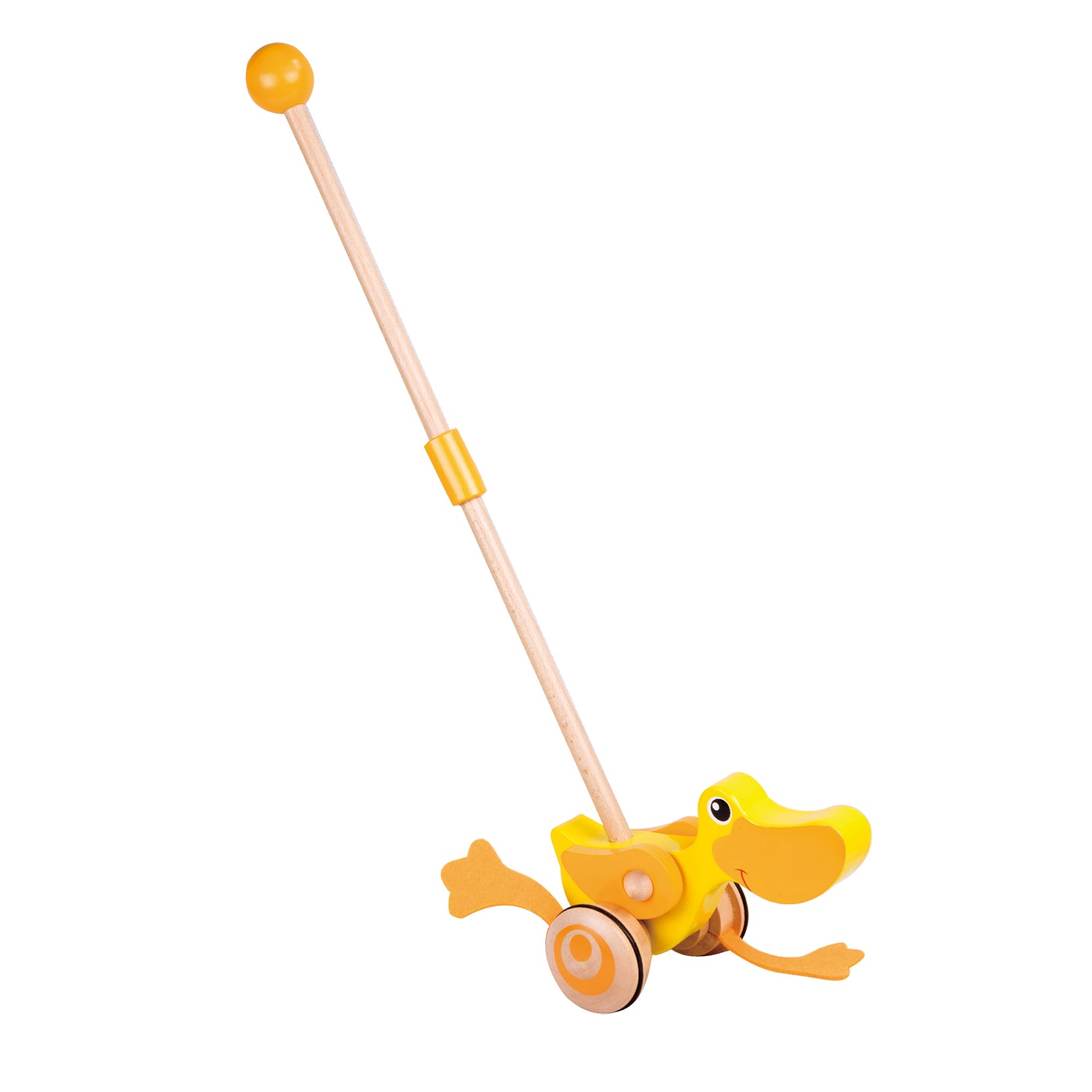 Push Duck