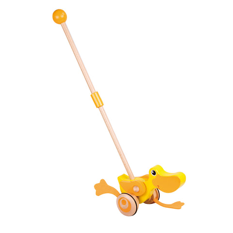 Push Duck