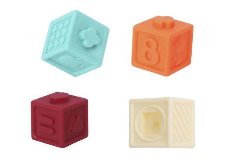 Soft Number Blocks