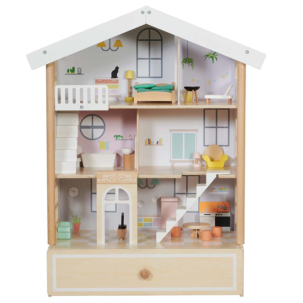 Happy Villa Dollhouse