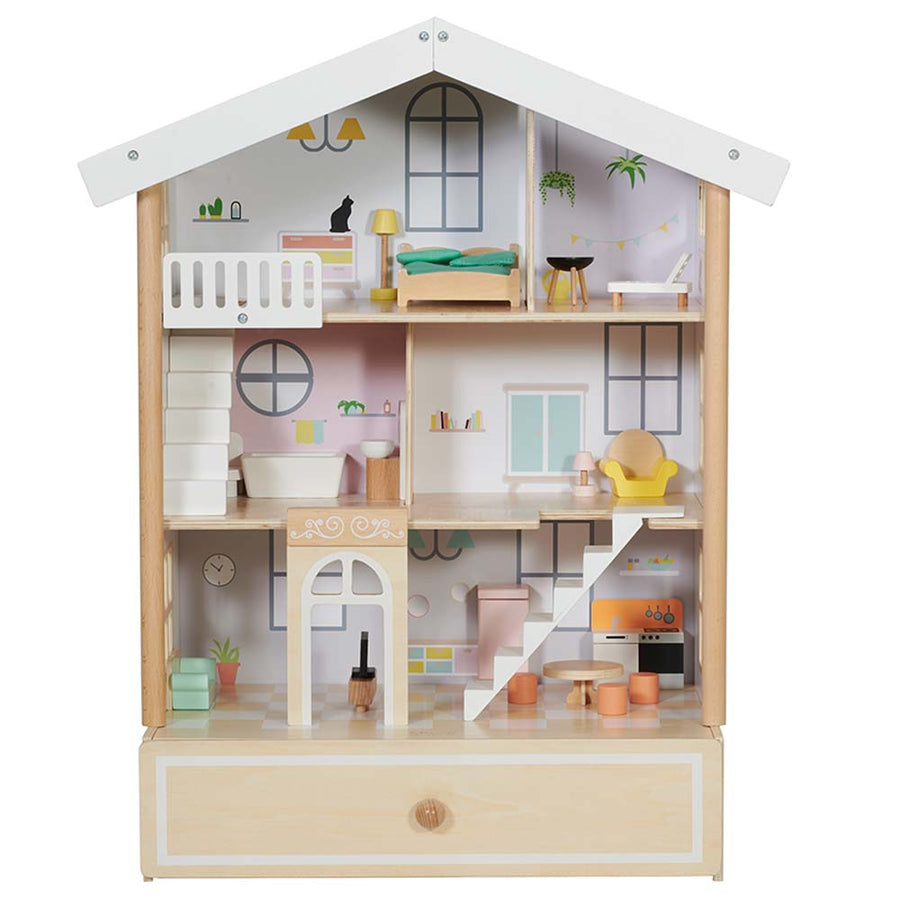 Happy Villa Dollhouse