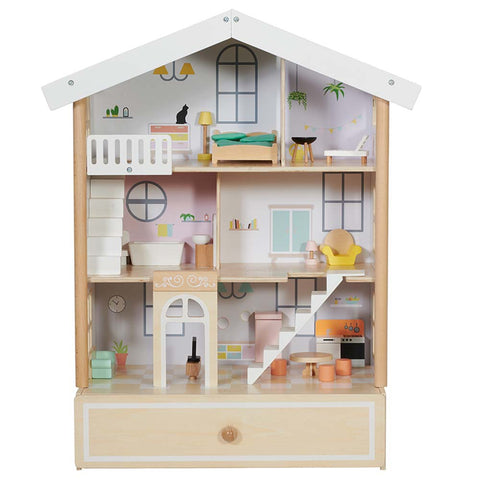Happy Villa Dollhouse