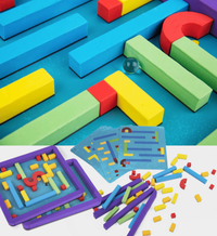 Magnetic Maze Kit