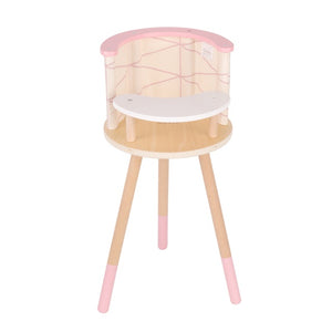 Modern High Chair
